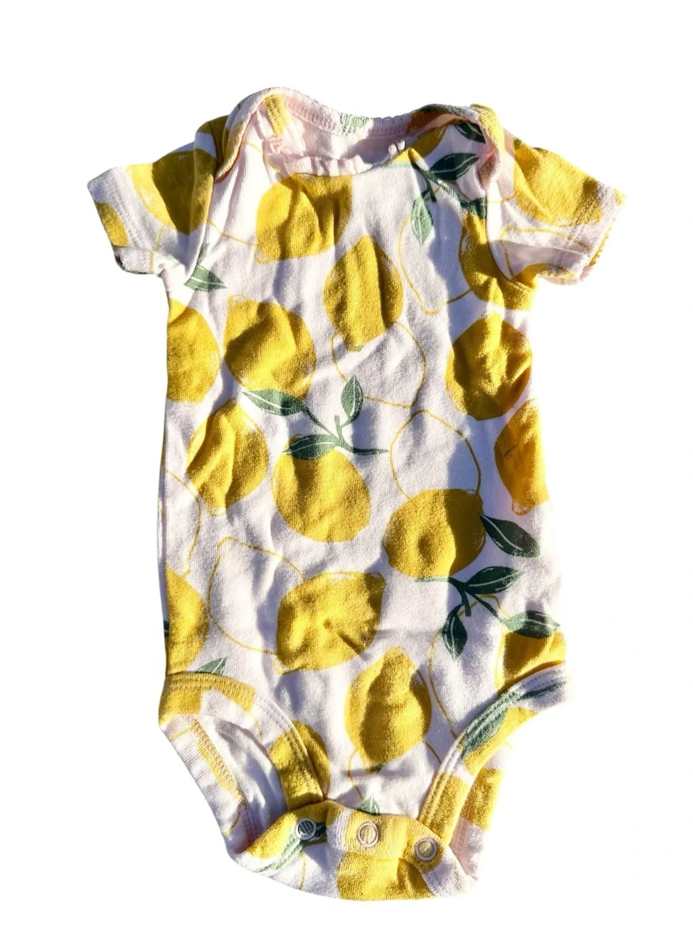 Carter’s Just One You short sleeve bodysuit lot size 0-3 months